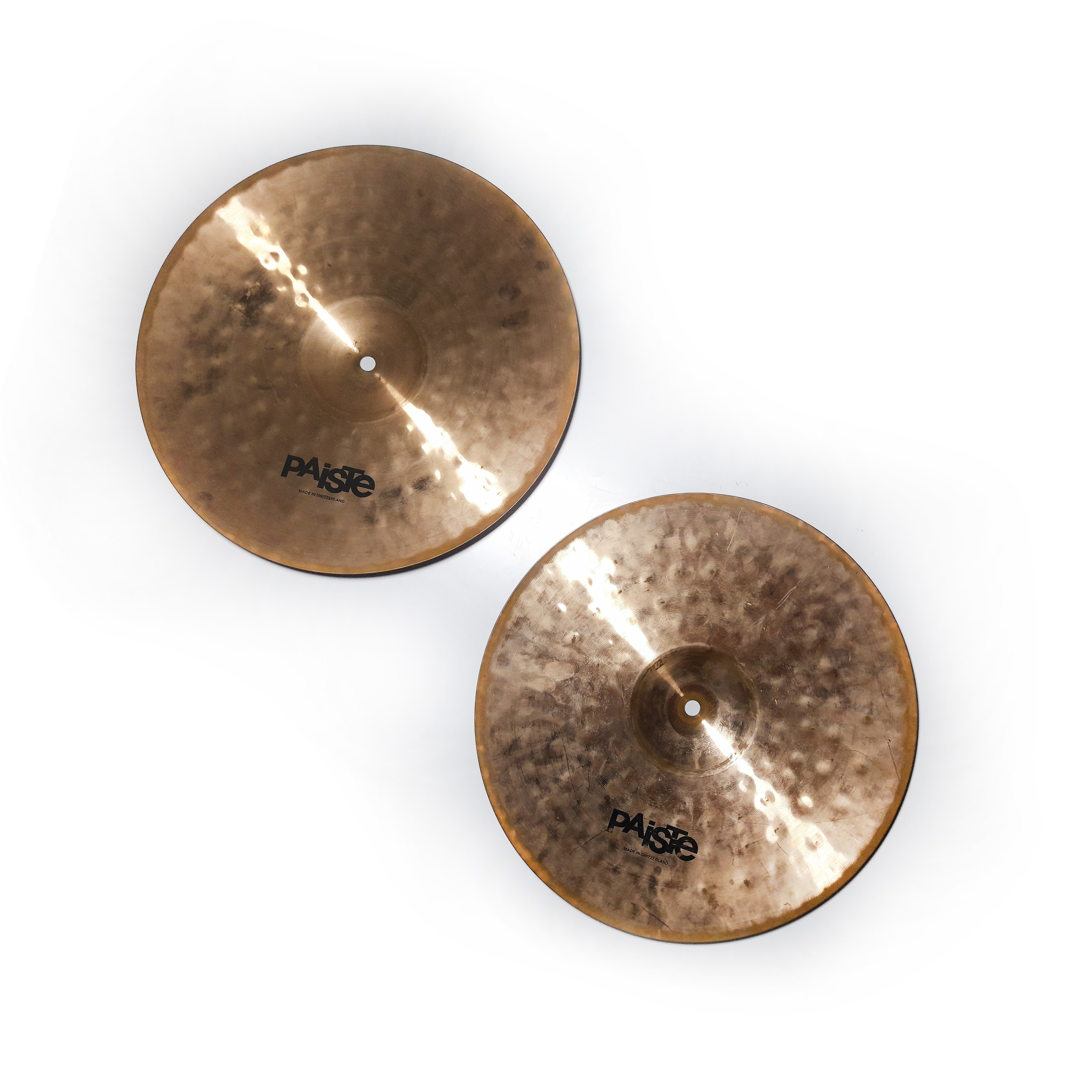 Prato Paiste 14" (Seminovo)