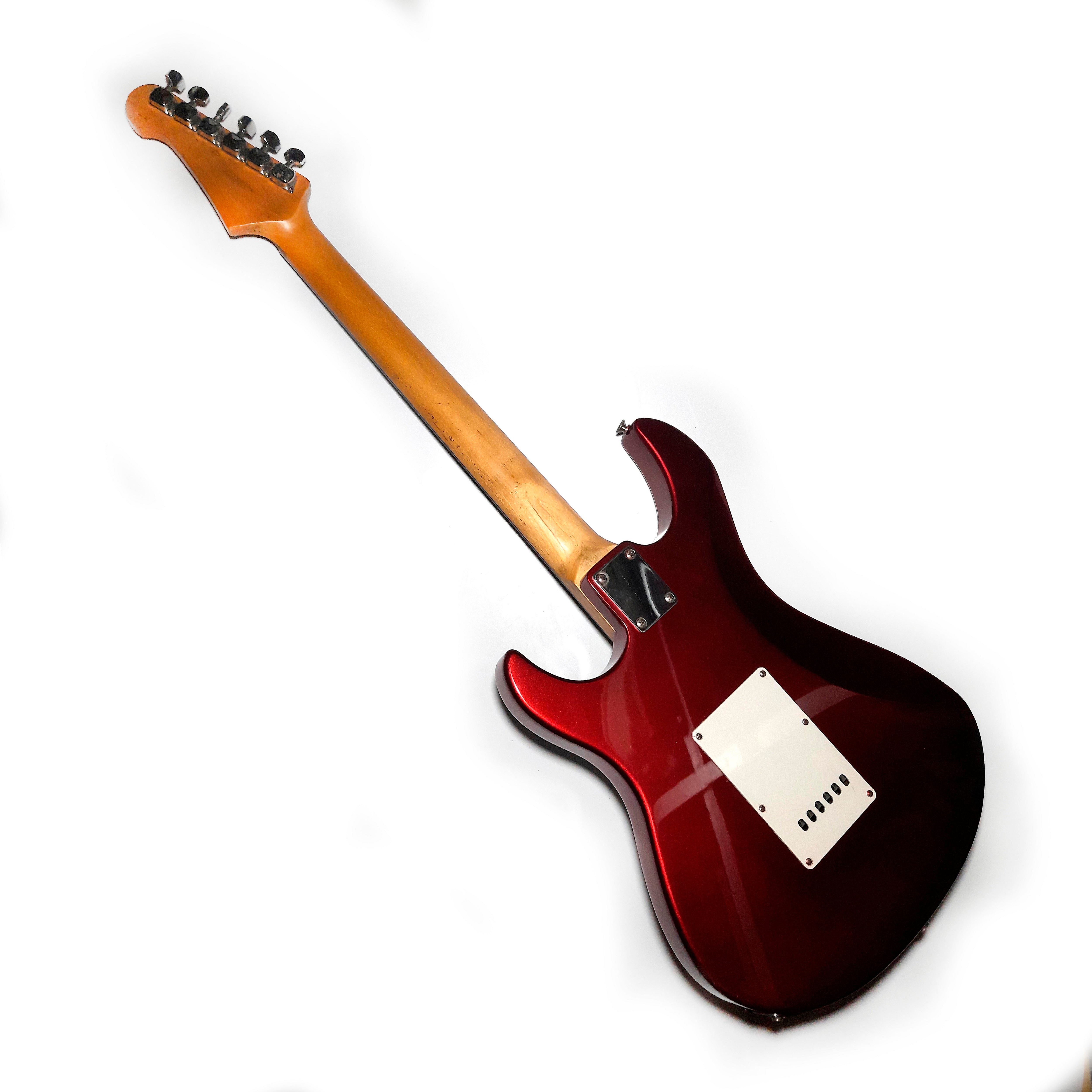 Guitarra Yamaha Stratocaster Pacifica (Seminovo)