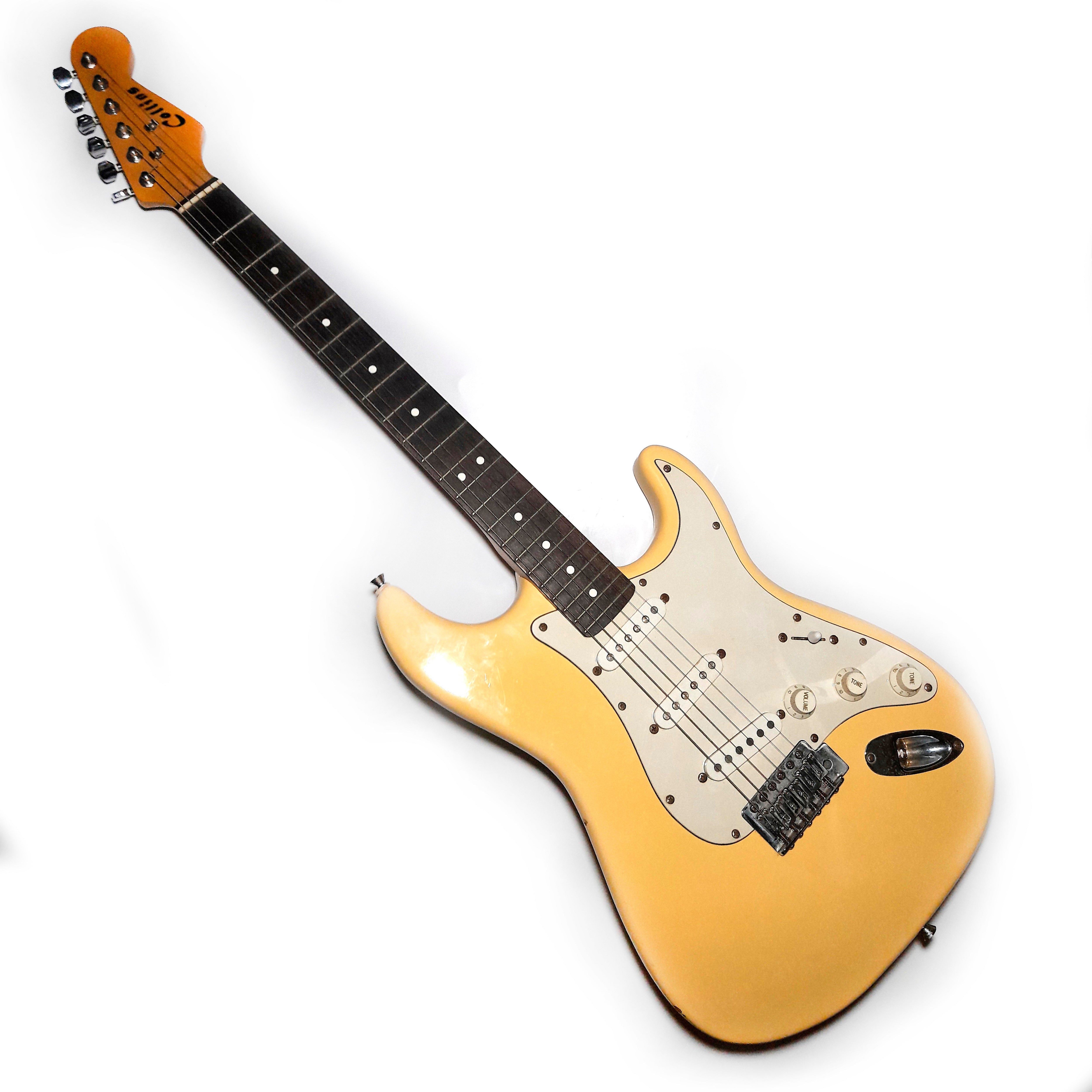 Guitarra Colins Stratocaster (Seminovo)