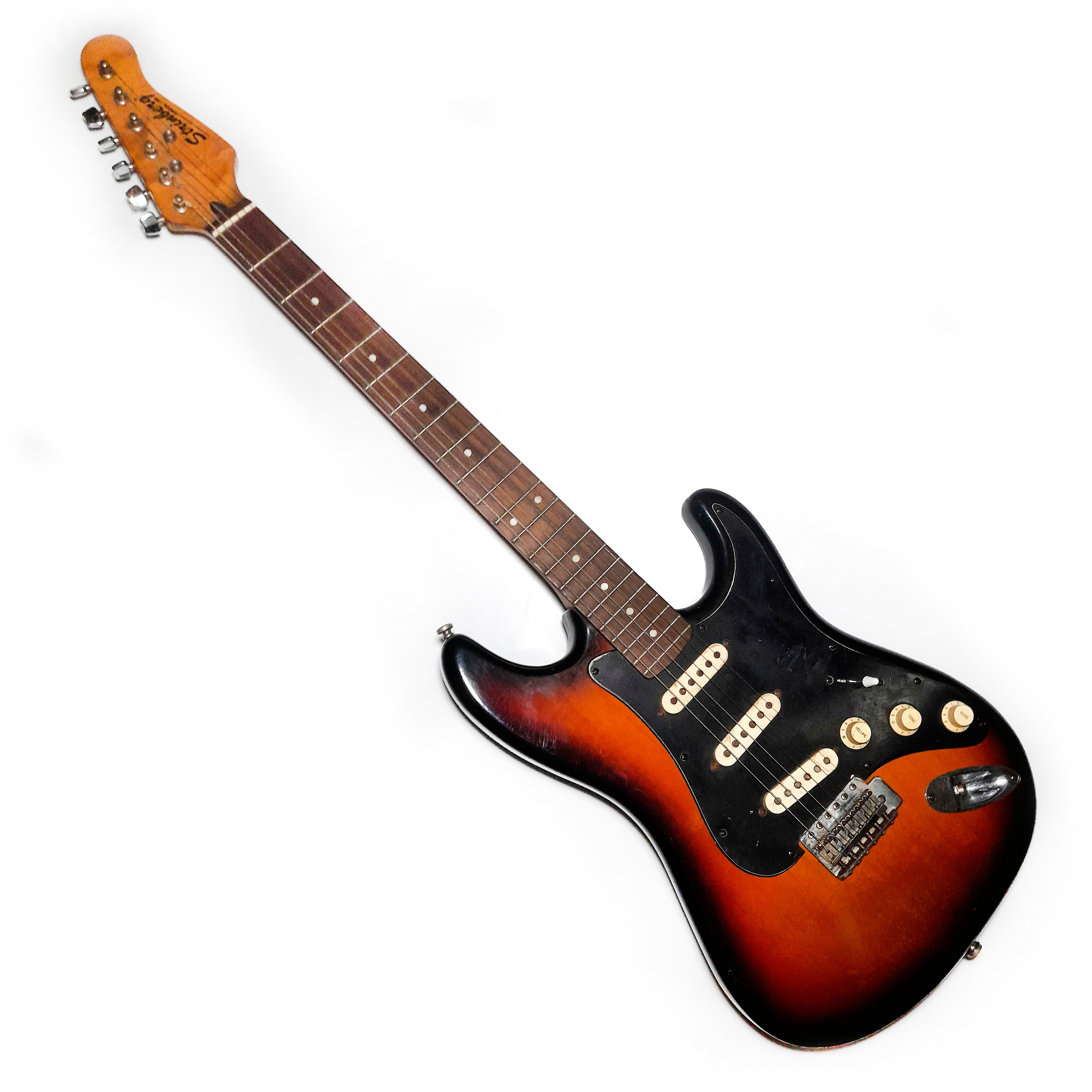 Guitarra Strinberg Special LIne Stratocaster (Seminovo)