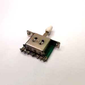 Chave de 3 Posições para Guitarra Stratocaster
