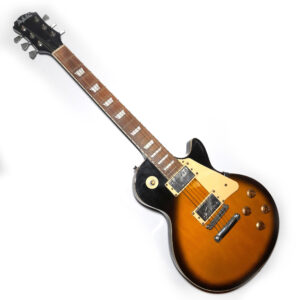 Guitarra Dolphin Les Paul TBS