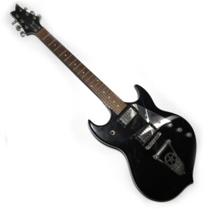 Guitarra Silvertone Paul Stanley
