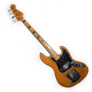 Baixo SX Vintage Series CUSTOM HANDMADE Passivo