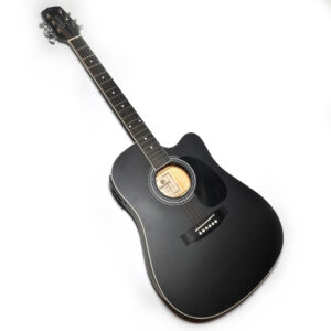 Violão Giannini Performance Folk Eletroacústico C/ Afinador