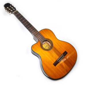 Violão Eagle CH 800NTCH Canhoto Eletrico