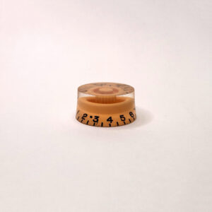 Knob para Guitarra Les Paul (Salmão)