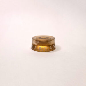 Knob para Guitarra Les Paul (Dourado)