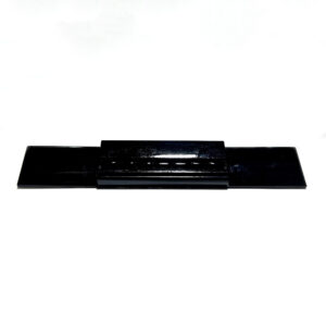 Cavalete para Violão Clássico (Nylon) Madeira Escura, Envernizado