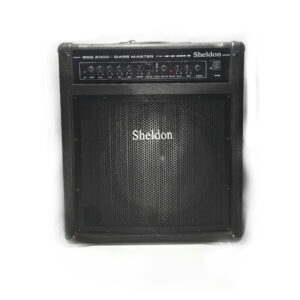 Amplificador Sheldon BSS 2000