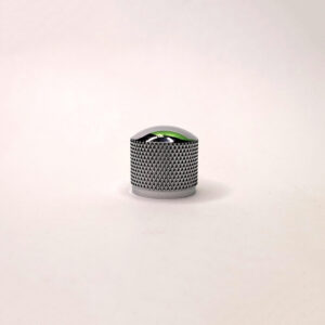 Knob para Guitarra (Metal Prata)