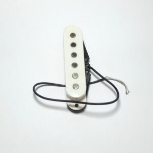 Captador para Guitarra Single (Branco)