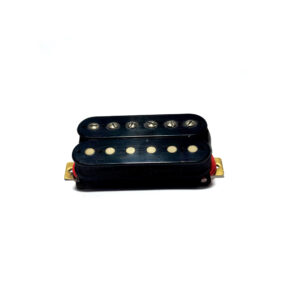 Captador para Guitarra Humbucker (Preto)