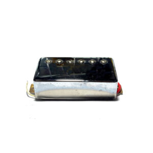 Captador para Guitarra Humbucker (Prata)