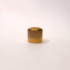 Knob para Guitarra (Metal Dourado)