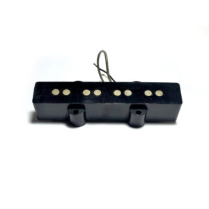 Captador para Baixo Jazz Bass (Preto)