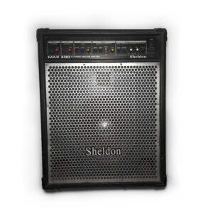 Amplificador Sheldon Max 300 (Seminovo)