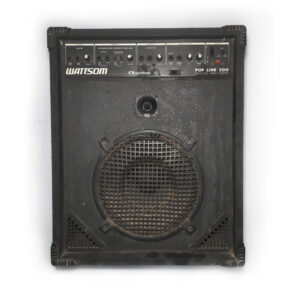 Amplificador Watson Pop Line 200 (Seminovo)
