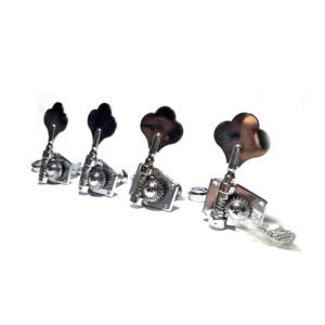 Tarraxa para Baixo 4 em Linha