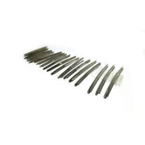 Kit 18 Trastes para Violão Clássico (2.2mm)