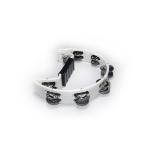 Pandeiro Spanking ABS Meia Lua