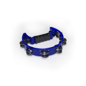 Pandeiro Spanking ABS Meia Lua