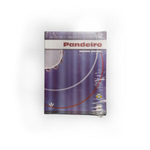 Método de Pandeiro Nando Brasil