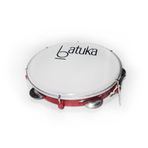 Pandeiro Batuka ABS 10 Polegadas