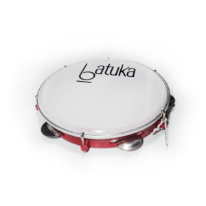 Pandeiro Batuka ABS 10 Polegadas
