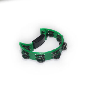 Pandeiro Spanking Meia lua ABS