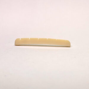 Pestana para Guitarra Stratocaster (Marfim)