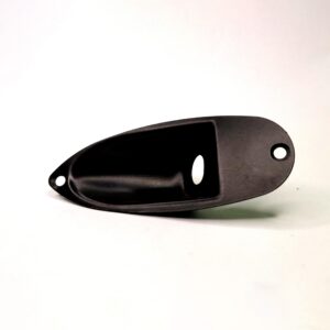 Canoa para Jack Stratocaster (Preta)