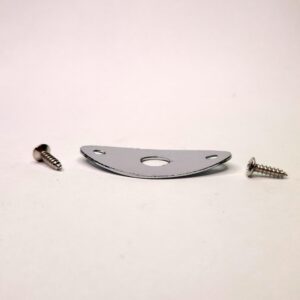 Canoa para Jack Oval (Prata)