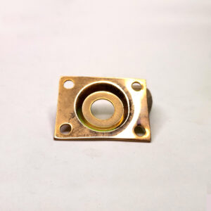 Canoa para Jack Quadrada (Dourada)