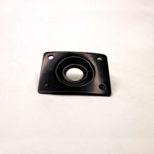 Canoa para Jack Quadrada (Preta)