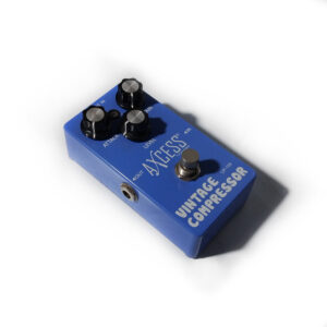 Pedal Giannini Axcess (Vintage Compressor CP-109) [329,90] -- 0,190 12X6X5