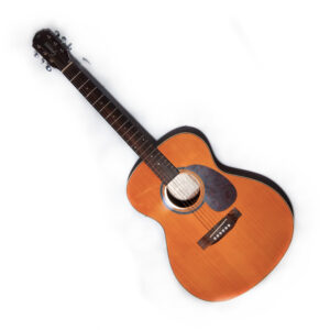 Violão Giannini Performance Plus Jumbo Eletroacústico C/ Afinador