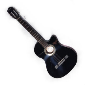 Violão Giannini Start SF-14 CEQ BK Elétrico C/ Afinador